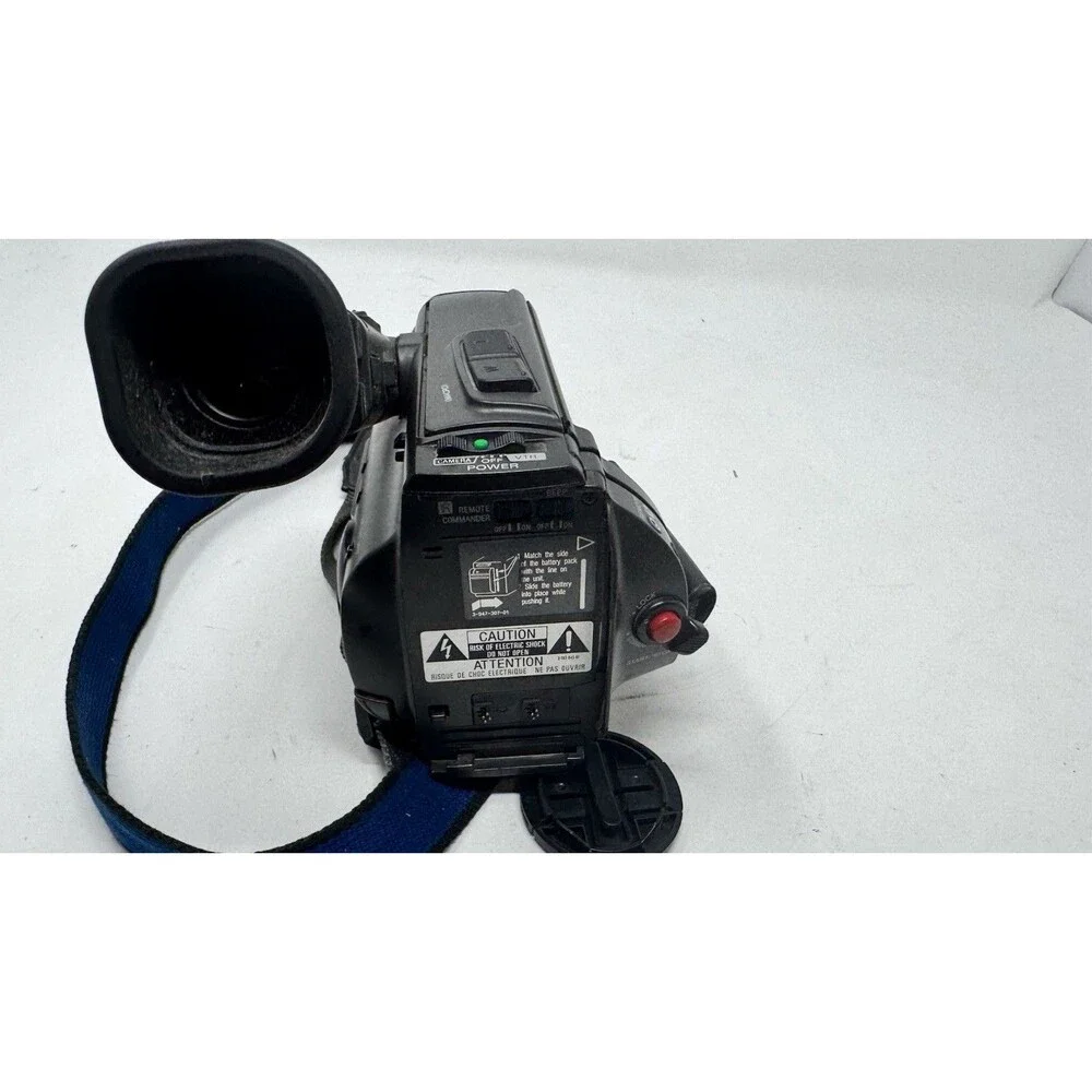 Sony video handycam